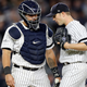 Illustration for article titled David Robertson Exhibits Five Stages Of Grief After Watching Gary Sanchez Get Hit In The Dick And Balls